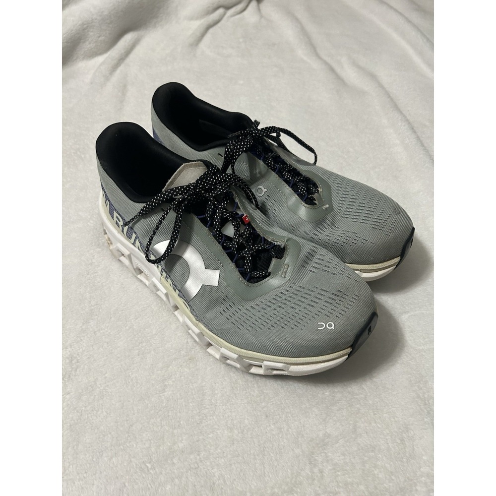 On Cloudmonster 2 Mens Size 10 Mineral Aloe Running Shoes 3ME10122078